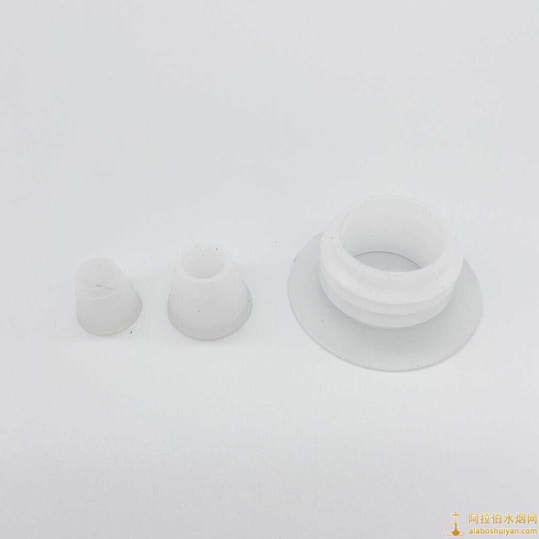 亚克力阿帕奇K 阿帕奇H单管水烟壶 紫色